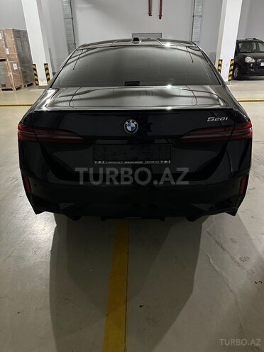 BMW 520 2023, 14,800 km - 2.0 l - Bakı