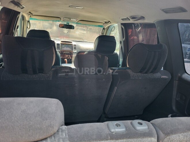 Toyota Land Cruiser Prado 2008, 250,000 km - 2.7 l - Bakı