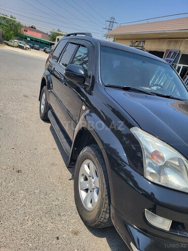Toyota Land Cruiser Prado 2008, 250,000 km - 2.7 l - Bakı
