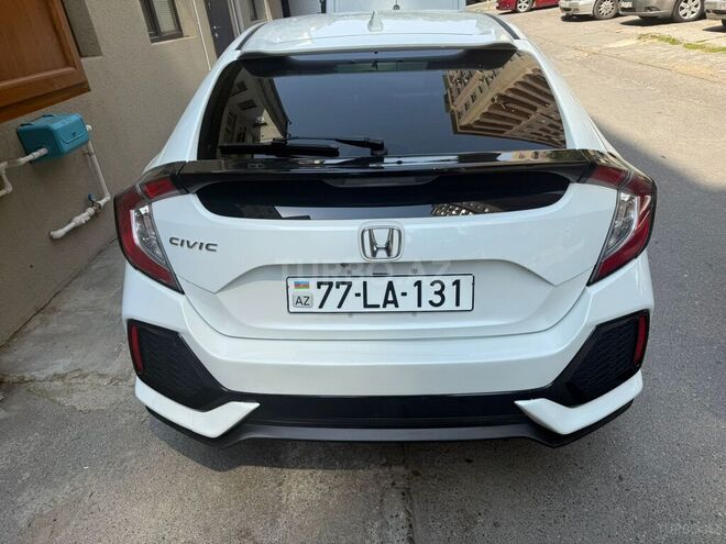 Honda Civic 2018, 131,276 km - 1.5 l - Bakı