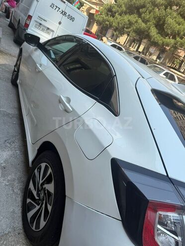 Honda Civic 2018, 131,276 km - 1.5 l - Bakı