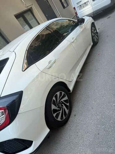 Honda Civic 2018, 131,276 km - 1.5 l - Bakı