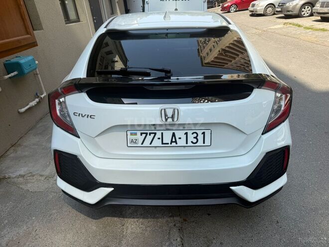 Honda Civic 2018, 131,276 km - 1.5 l - Bakı