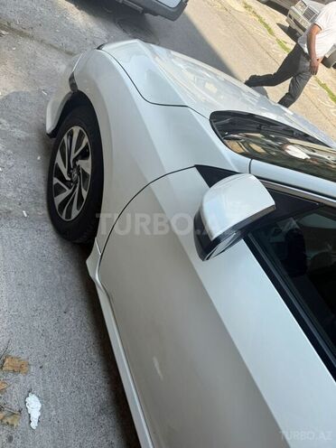 Honda Civic 2018, 131,276 km - 1.5 l - Bakı