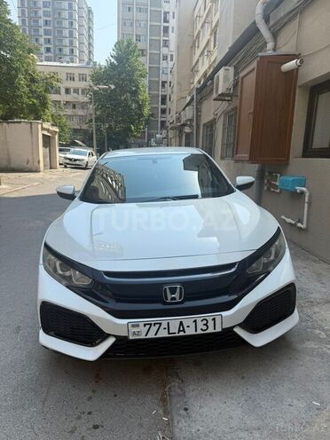 Honda Civic 2018, 131,276 km - 1.5 l - Bakı