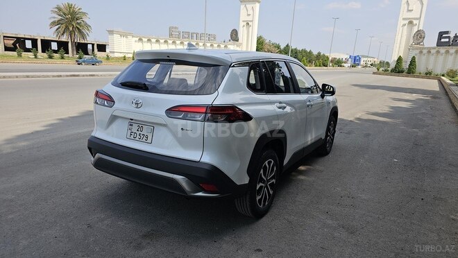 Toyota  2025, 0 km - 2.0 l - Gəncə