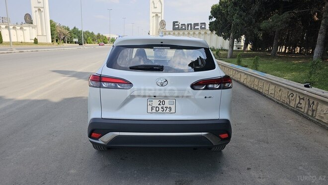 Toyota  2025, 0 km - 2.0 l - Gəncə