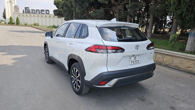 Toyota  2025, 0 km - 2.0 l - Gəncə