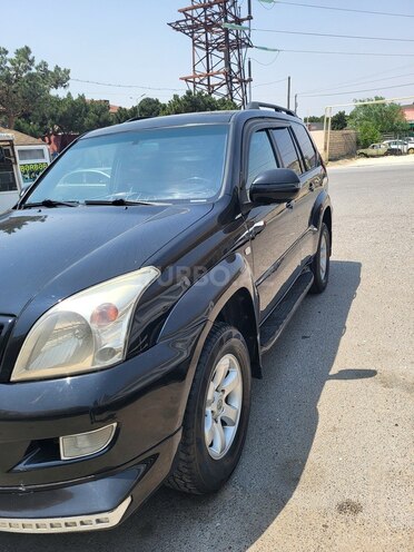 Toyota Land Cruiser Prado 2008, 250,000 km - 2.7 l - Bakı