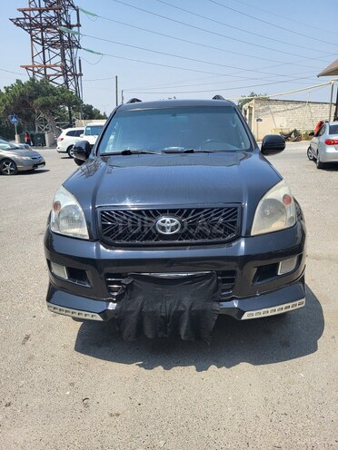 Toyota Land Cruiser Prado 2008, 250,000 km - 2.7 l - Bakı