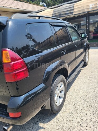 Toyota Land Cruiser Prado 2008, 250,000 km - 2.7 l - Bakı