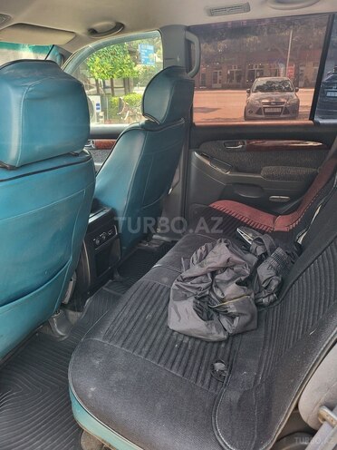 Toyota Land Cruiser Prado 2008, 250,000 km - 2.7 l - Bakı