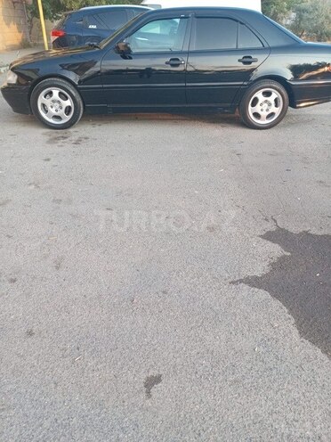 Mercedes C 230 1997, 220,000 km - 2.3 l - Bakı