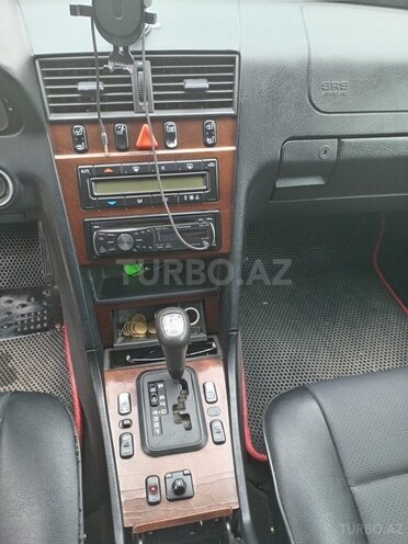 Mercedes C 230 1997, 220,000 km - 2.3 l - Bakı