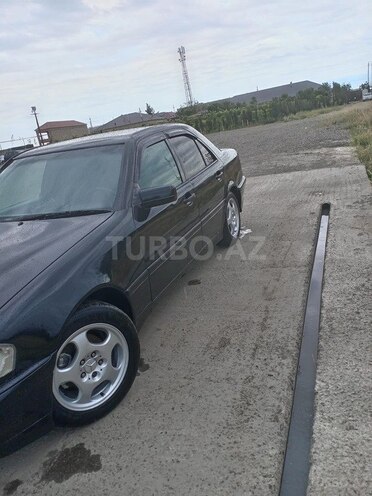 Mercedes C 230 1997, 220,000 km - 2.3 l - Bakı