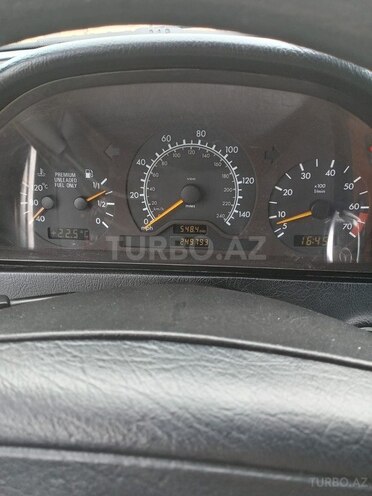 Mercedes C 230 1997, 220,000 km - 2.3 l - Bakı