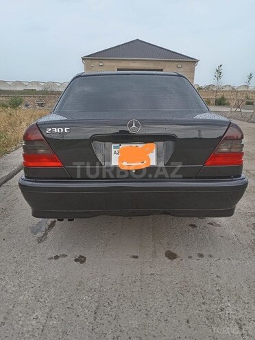 Mercedes C 230 1997, 220,000 km - 2.3 l - Bakı