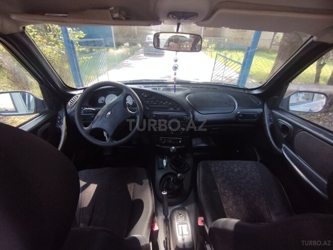 Chevrolet Niva 2006, 123,215 km - 1.7 л - Qazax