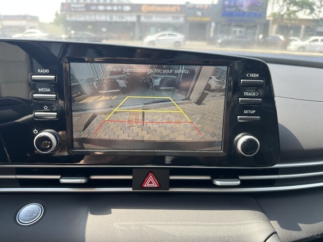 Hyundai Elantra 2025, 0 km - 1.6 l - Bakı