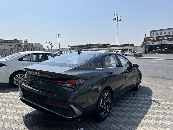 Hyundai Elantra 2025, 0 km - 1.6 l - Bakı