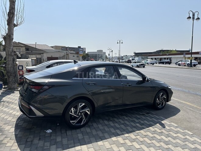 Hyundai Elantra 2025, 0 km - 1.6 l - Bakı