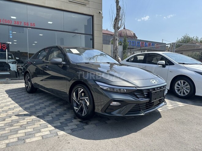 Hyundai Elantra 2025, 0 km - 1.6 l - Bakı