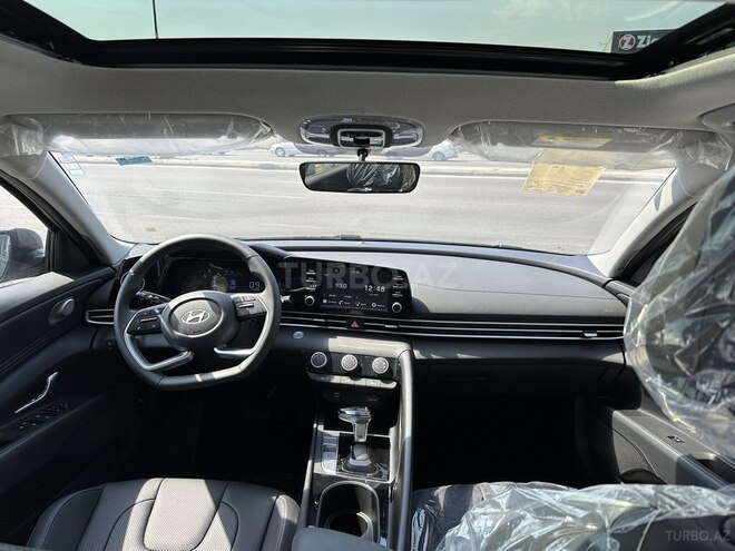 Hyundai Elantra 2025, 0 km - 1.6 l - Bakı