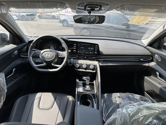 Hyundai Elantra 2025, 0 km - 1.6 l - Bakı