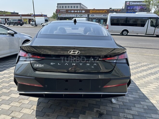 Hyundai Elantra 2025, 0 km - 1.6 l - Bakı