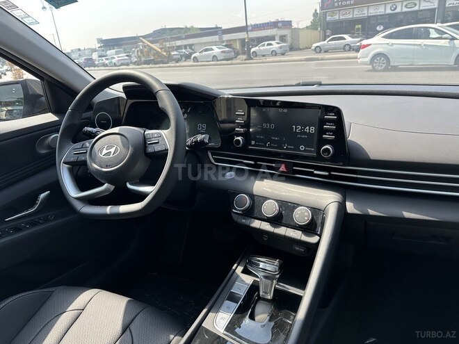 Hyundai Elantra 2025, 0 km - 1.6 l - Bakı