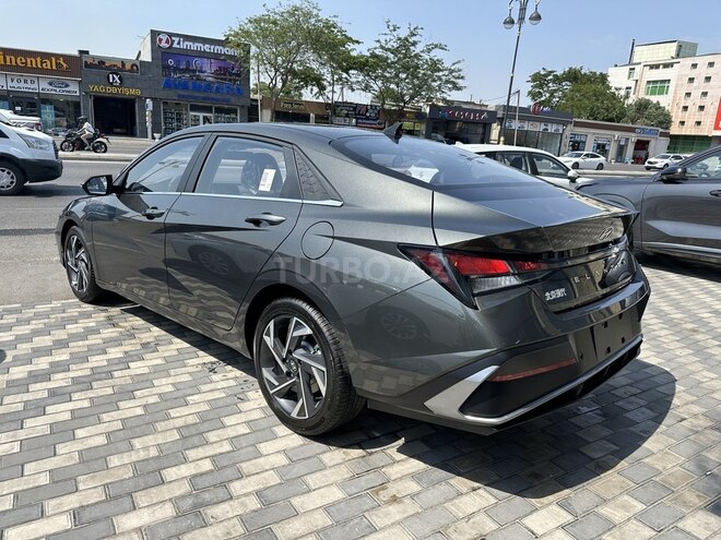 Hyundai Elantra 2025, 0 km - 1.6 l - Bakı
