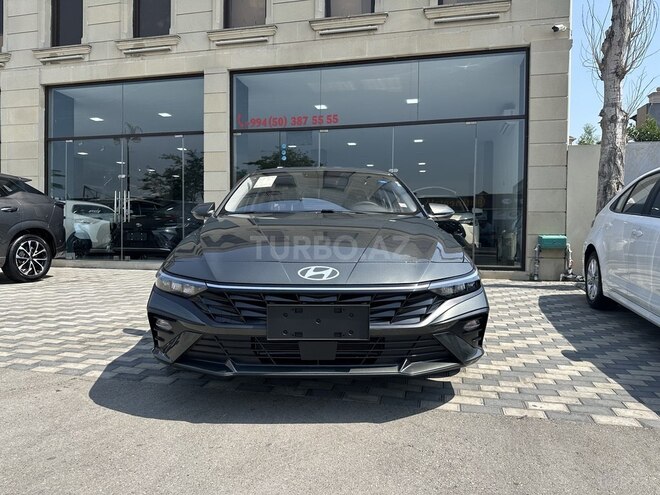 Hyundai Elantra 2025, 0 km - 1.6 l - Bakı