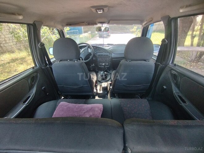 Chevrolet Niva 2006, 123,215 km - 1.7 л - Qazax