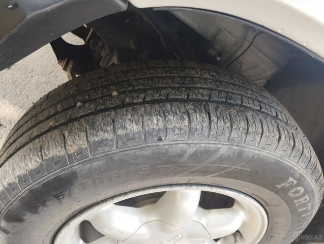 Chevrolet Niva 2006, 123,215 km - 1.7 л - Qazax