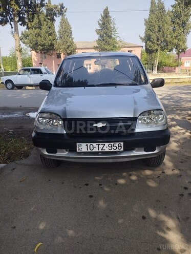 Chevrolet Niva 2006, 123,215 km - 1.7 л - Qazax