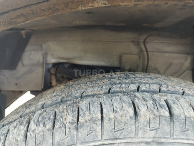 Chevrolet Niva 2006, 123,215 km - 1.7 л - Qazax