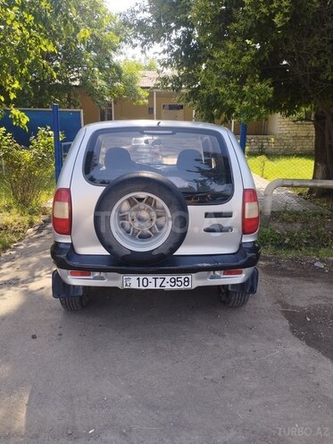 Chevrolet Niva 2006, 123,215 km - 1.7 л - Qazax