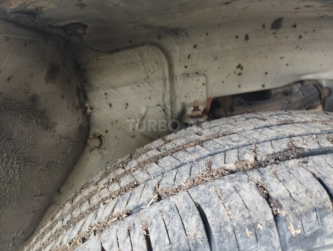 Chevrolet Niva 2006, 123,215 km - 1.7 л - Qazax