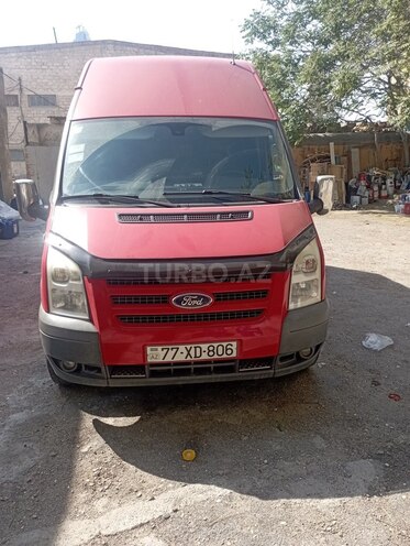 Ford Transit 2011, 208,407 km - 2.2 l - Bakı