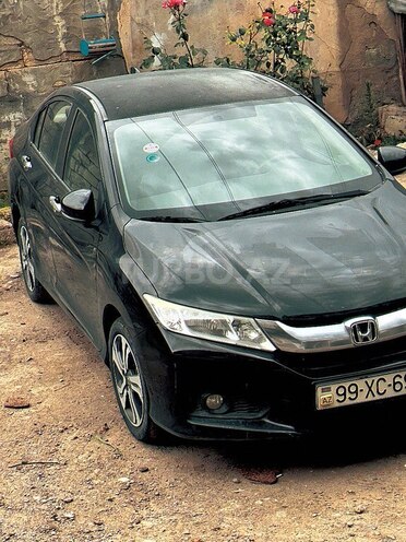 Honda City 2014, 137,000 km - 1.5 l - Bakı