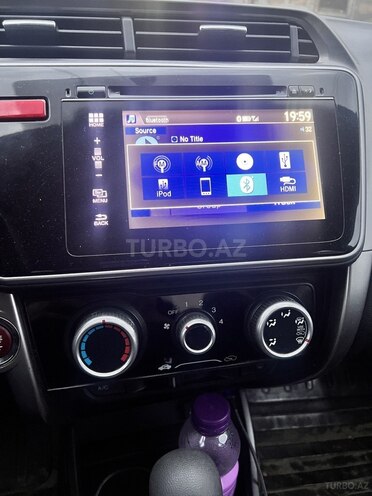 Honda City 2014, 137,000 km - 1.5 l - Bakı