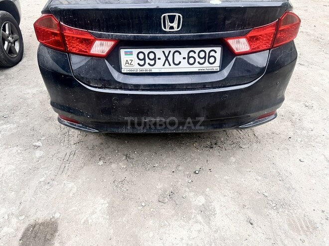 Honda City 2014, 137,000 km - 1.5 l - Bakı