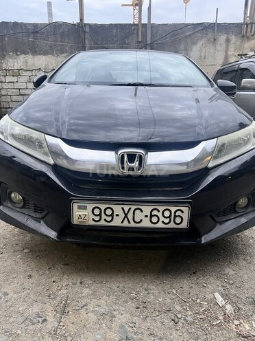 Honda City 2014, 137,000 km - 1.5 l - Bakı