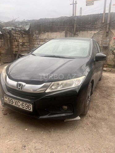 Honda City 2014, 137,000 km - 1.5 l - Bakı