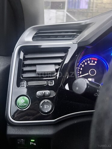 Honda City 2014, 137,000 km - 1.5 l - Bakı