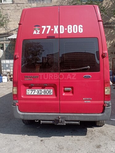 Ford Transit 2011, 208,407 km - 2.2 l - Bakı