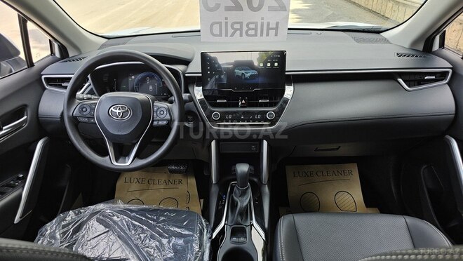 Toyota  2025, 0 km - 2.0 l - Gəncə
