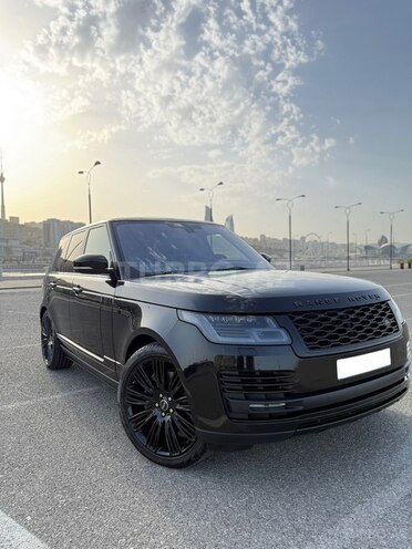 Land Rover Range Rover 2016, 164,000 km - 3.0 l - Bakı