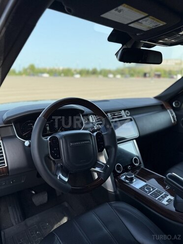 Land Rover Range Rover 2016, 164,000 km - 3.0 l - Bakı