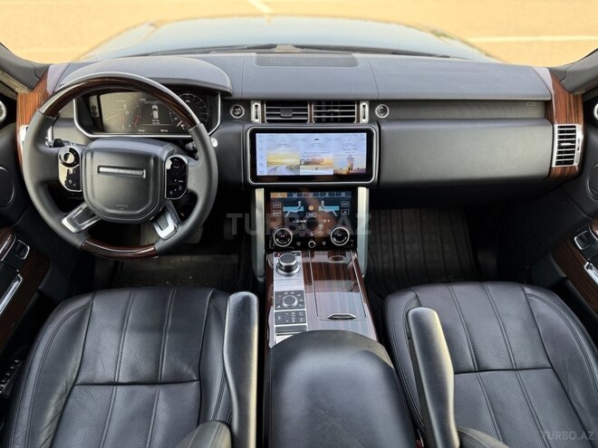 Land Rover Range Rover 2016, 164,000 km - 3.0 l - Bakı